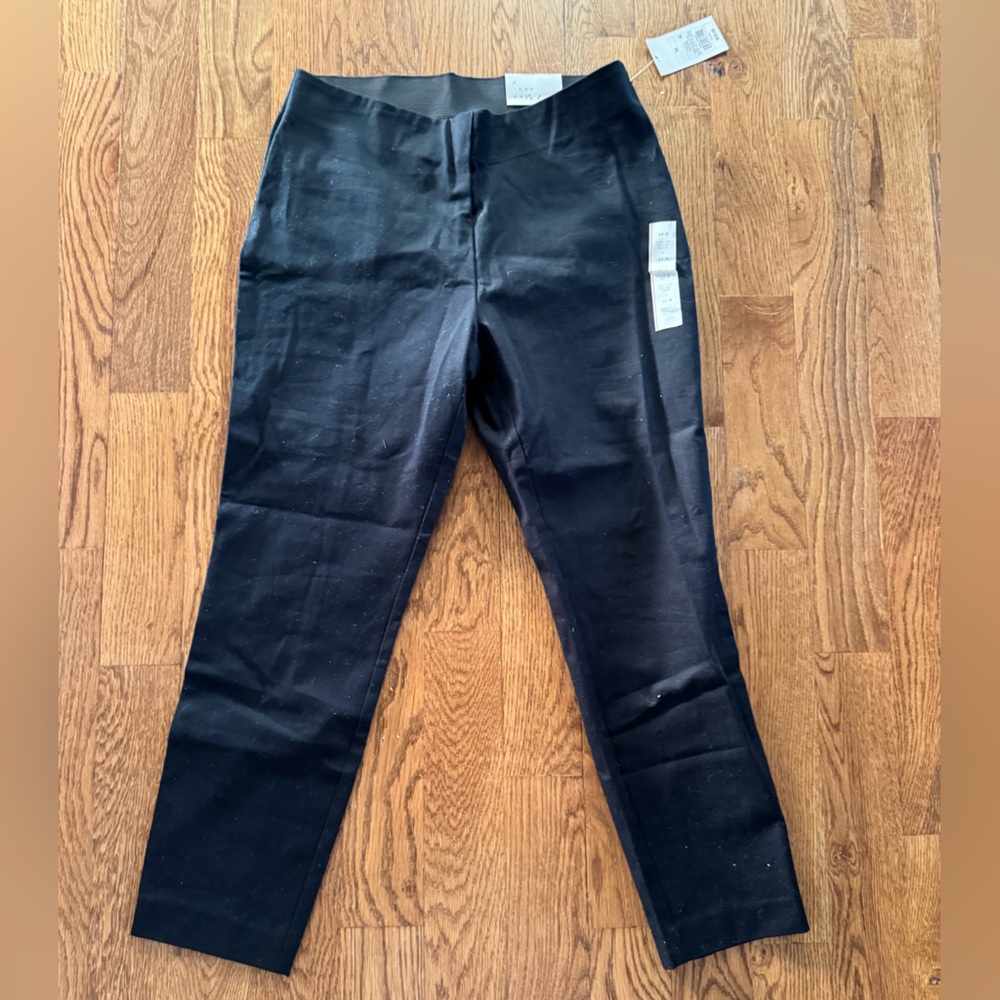 A New Day Women's Black Skinny Pants - Picture 3 of 3